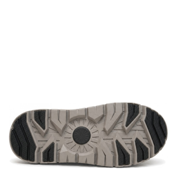 UGG Mens Classic Ultra Mini Hybrid Cobble Grey
