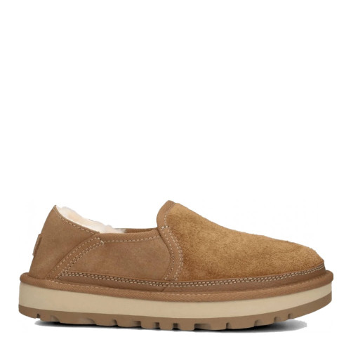 Mens Hayden Slip On Chestnut