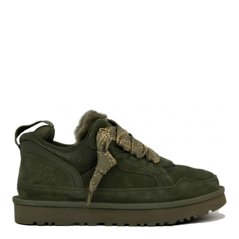 UGG Mens Lowmel Sneaker Green