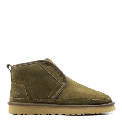 Mens Neumel Flex Nubuck Khaki