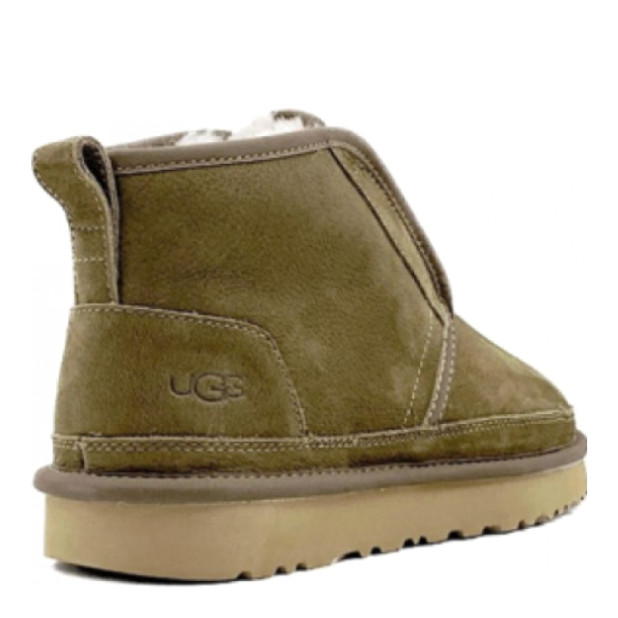 UGG Mens Neumel Flex Nubuck Khaki