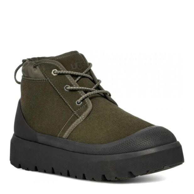 UGG Mens Neumel Hybrid Forest Night Black