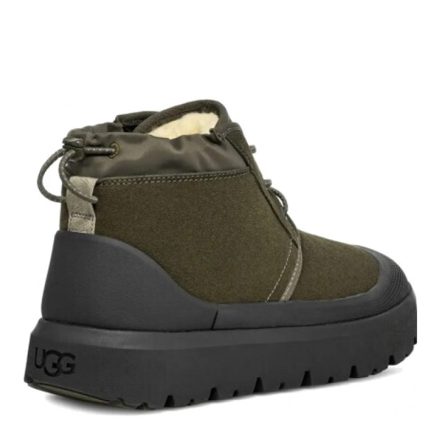 UGG Mens Neumel Hybrid Forest Night Black