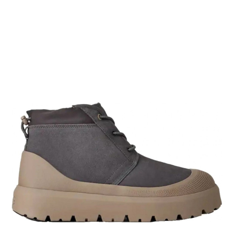 UGG Mens Neumel Hybrid Obsidian Cobble Grey