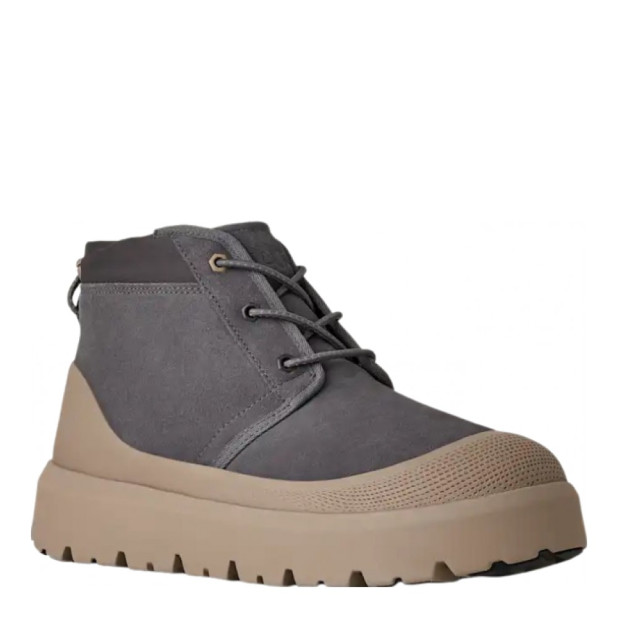 UGG Mens Neumel Hybrid Obsidian Cobble Grey