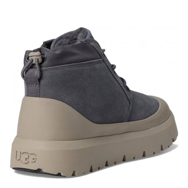 UGG Mens Neumel Hybrid Obsidian Cobble Grey