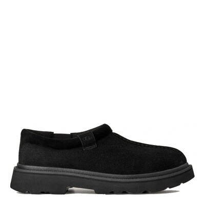 Mens Tasman Lug Black