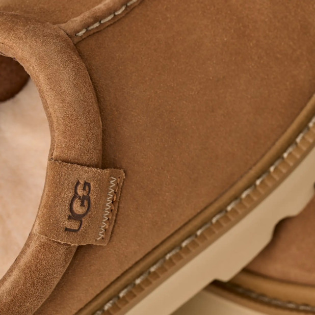 UGG Mens Tasman Lug Chestnut