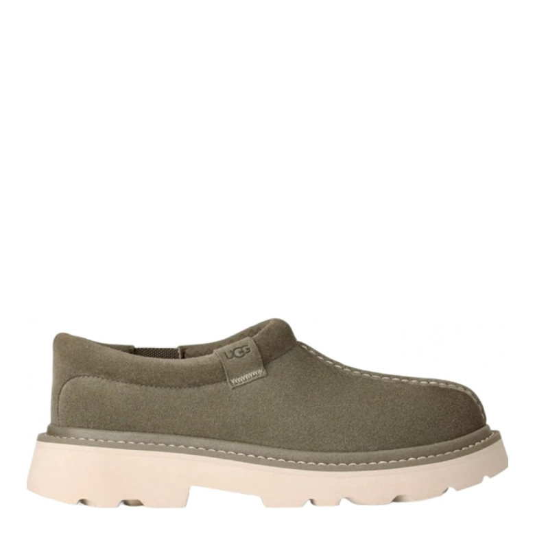 UGG Mens Tasman Lug Moss Green Ceramic