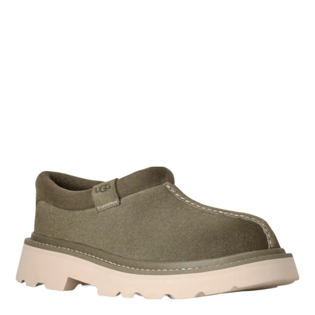 UGG Mens Tasman Lug Moss Green Ceramic
