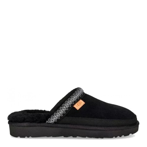 Mens Tasman Slip-On Black TNL