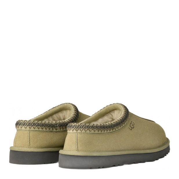 UGG Mens Tasman Slipper Muted Brass Magnolia Leaf