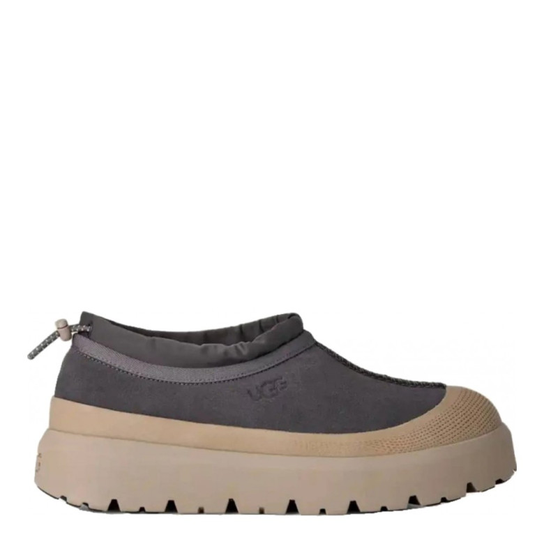 UGG Mens Tasman Weather Hybrid Obsidian Cobble Grey