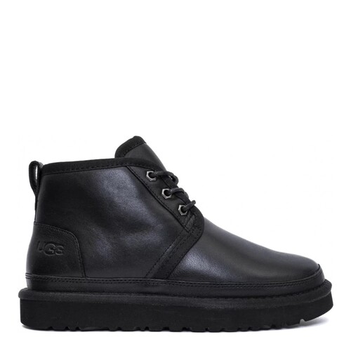 Neumel Leather Black