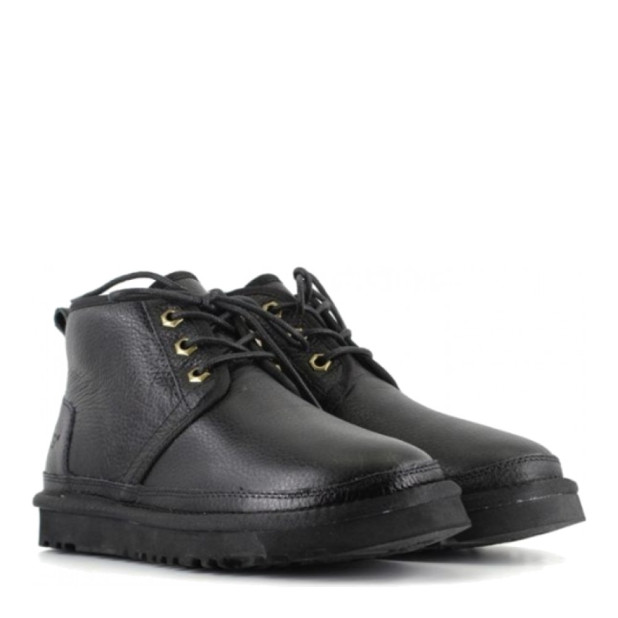 UGG Neumel Leather Black