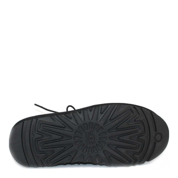 UGG Neumel Leather Black