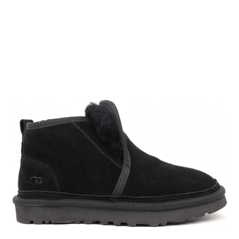 UGG Neumel Minimal Black