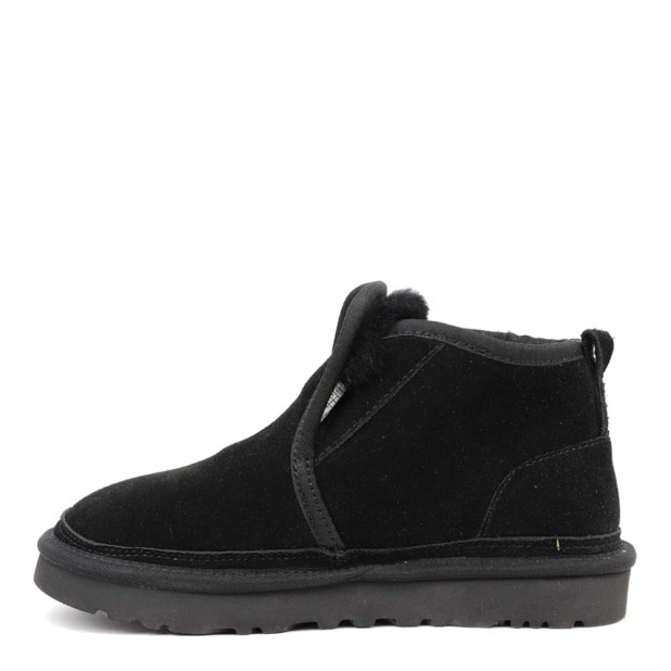 UGG Neumel Minimal Black