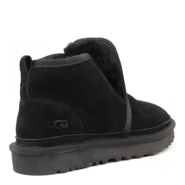 UGG Neumel Minimal Black