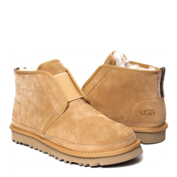 UGG Neumel Pull-on Boot Chestnut