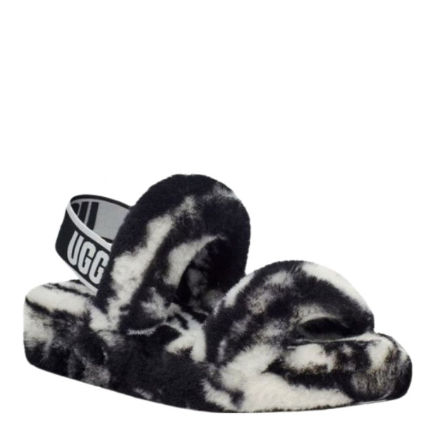 UGG Oh Yeah Slide Marble