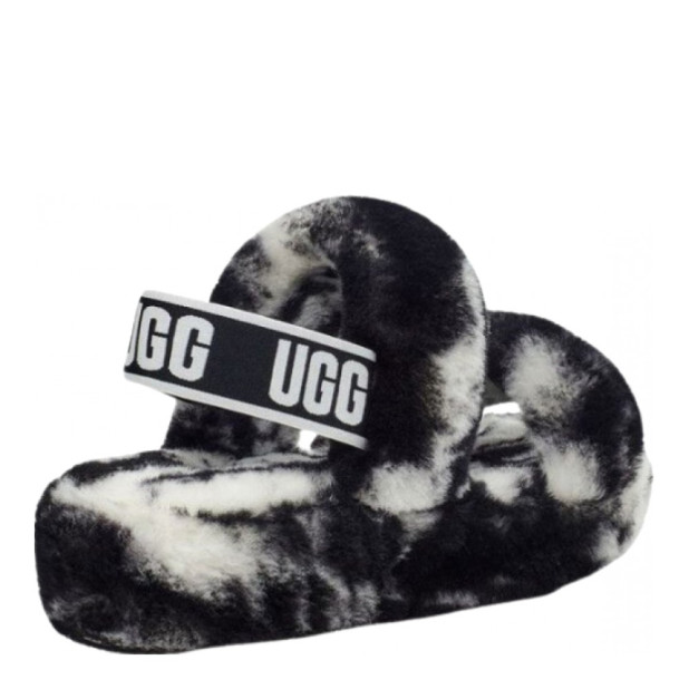 UGG Oh Yeah Slide Marble