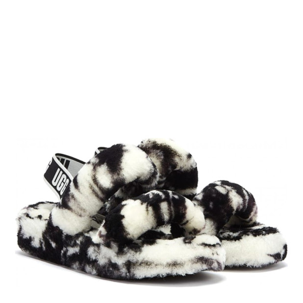 UGG Oh Yeah Slide Marble