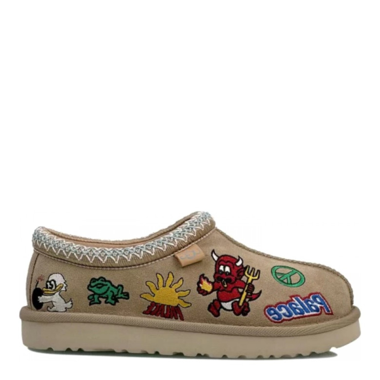 UGG Palace x UGG Tasman Slipper Sand