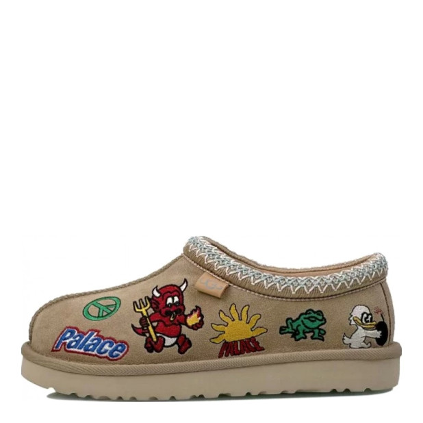 UGG Palace x UGG Tasman Slipper Sand