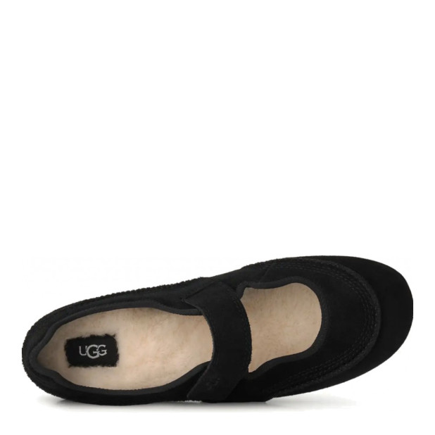 UGG Quill Mary Jane Black
