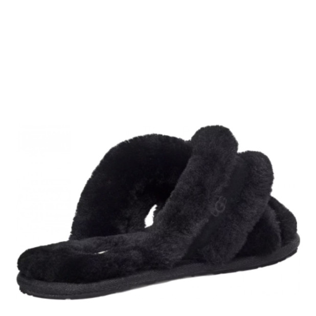 UGG Scuffita Slipper Black