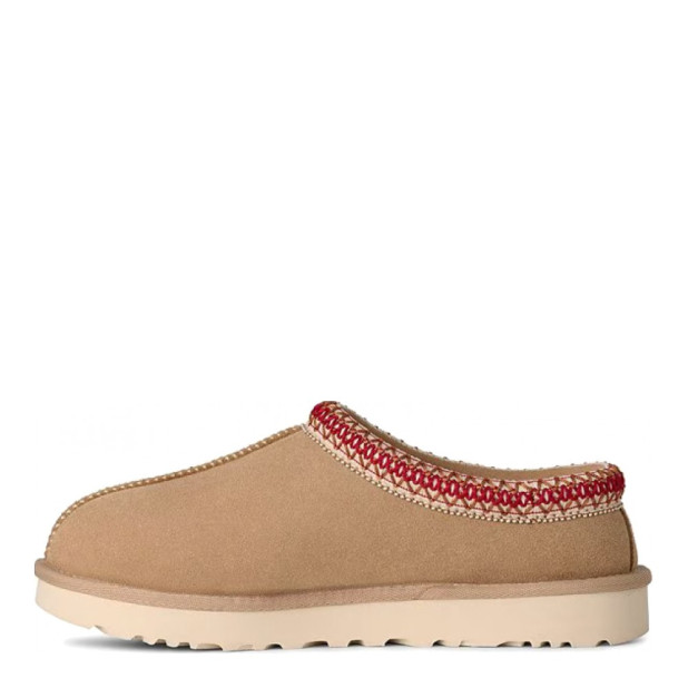 UGG Tasman Slipper Sand Dark Cherry