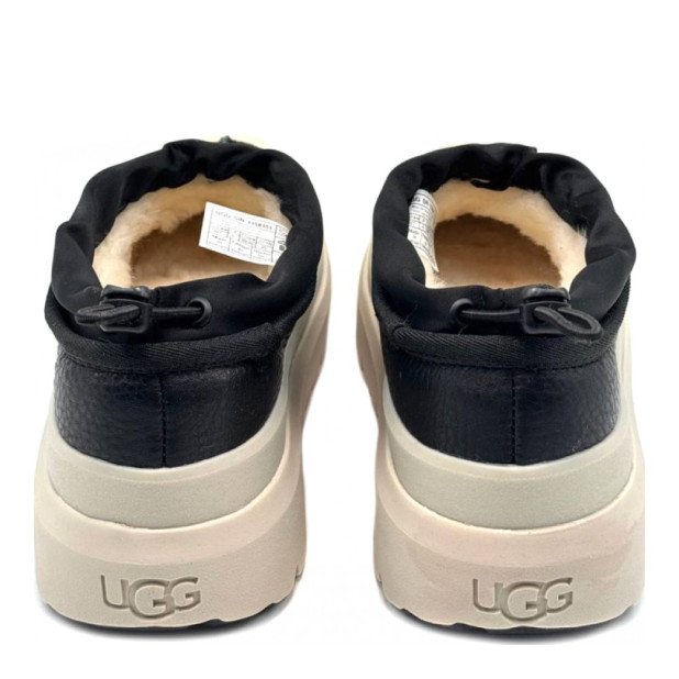 UGG Tasman Weather Hybrid Leather Black