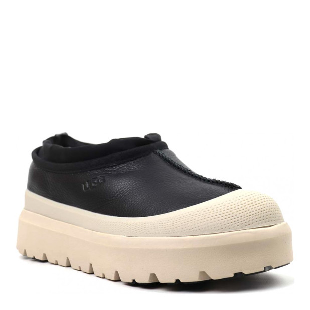 UGG Tasman Weather Hybrid Leather Black