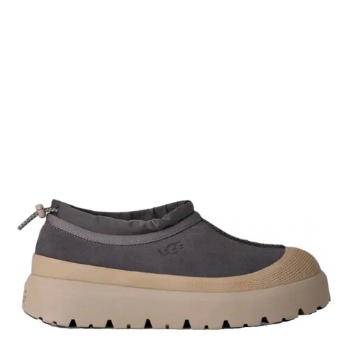 Tasman Weather Hybrid Obsidian Cobble Grey
