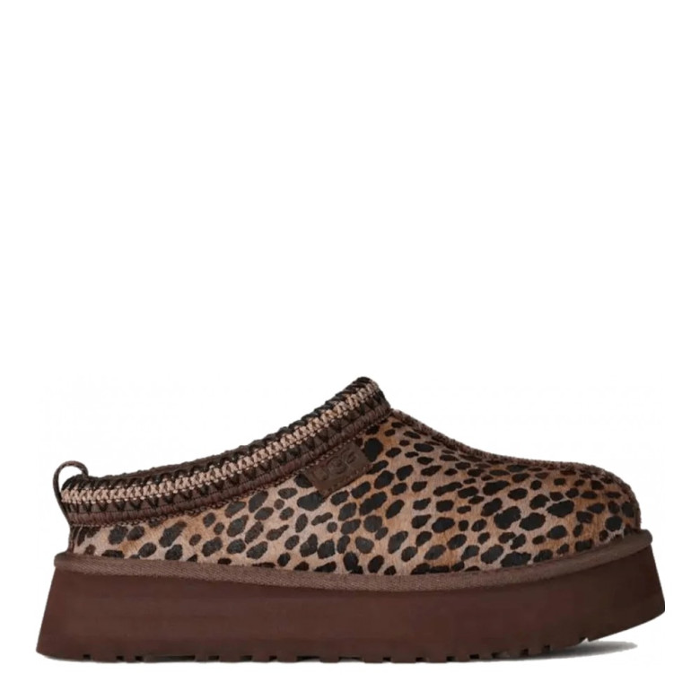 UGG Tazz Platform Caspian Burnt Cedar