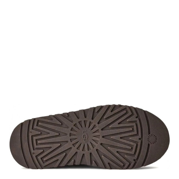 UGG Tazz Platform Caspian Burnt Cedar