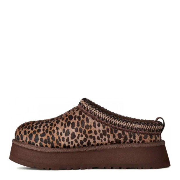 UGG Tazz Platform Caspian Burnt Cedar
