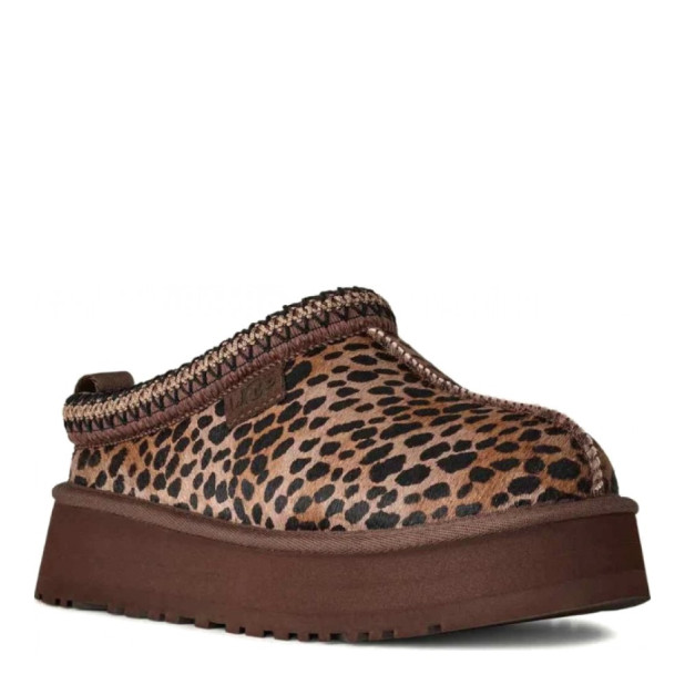 UGG Tazz Platform Caspian Burnt Cedar