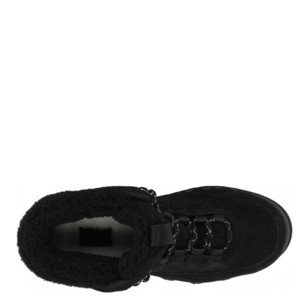 UGG TerreTrail Cozy Lace Boot Black
