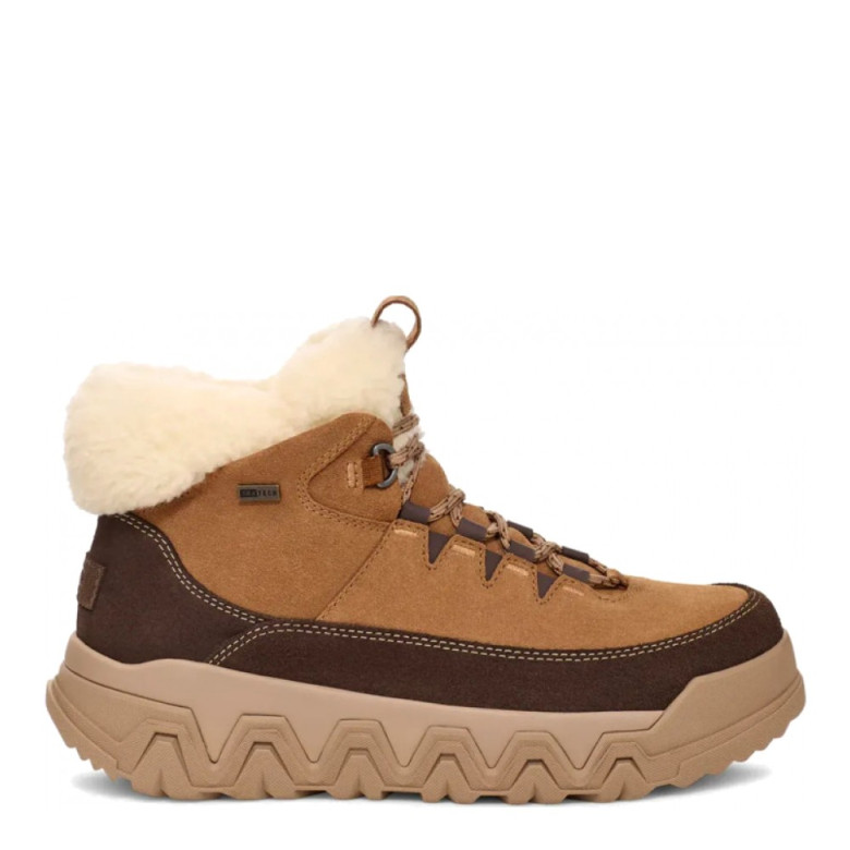 UGG TerreTrail Cozy Lace Boot Chestnut
