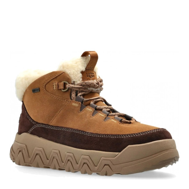 UGG TerreTrail Cozy Lace Boot Chestnut
