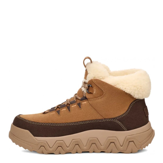 UGG TerreTrail Cozy Lace Boot Chestnut