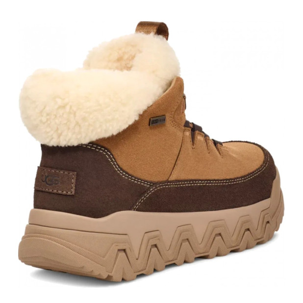 UGG TerreTrail Cozy Lace Boot Chestnut