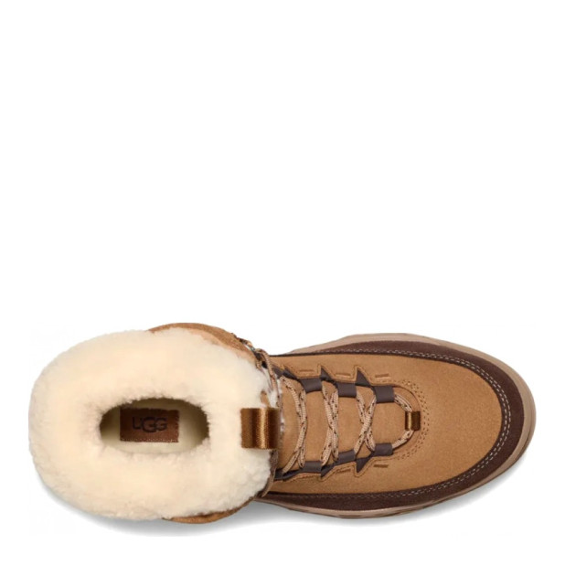 UGG TerreTrail Cozy Lace Boot Chestnut