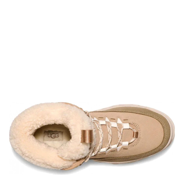 UGG TerreTrail Cozy Lace Boot Sand