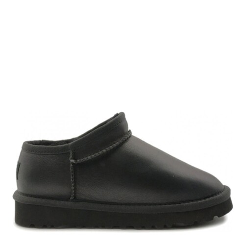 Ultra Mini Tasman Leather Black