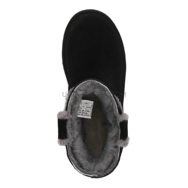 UGG Spill Mini Seam Black