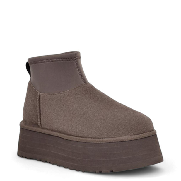 UGG Classic Mini Dipper Chocolate