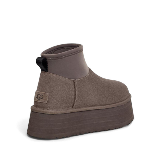 UGG Classic Mini Dipper Chocolate